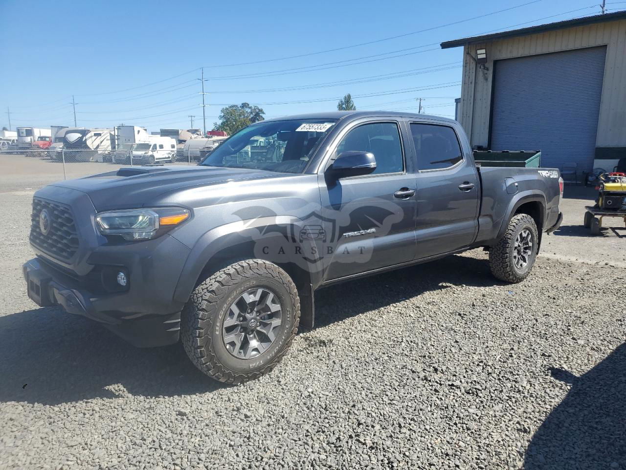 Toyota Tacoma DOUBLE CAB 3.5L  6 2023