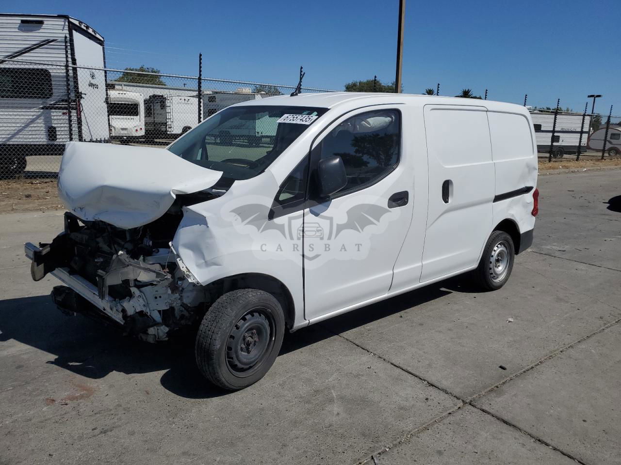 Nissan NV series 2.5S 2.0L  4 2015
