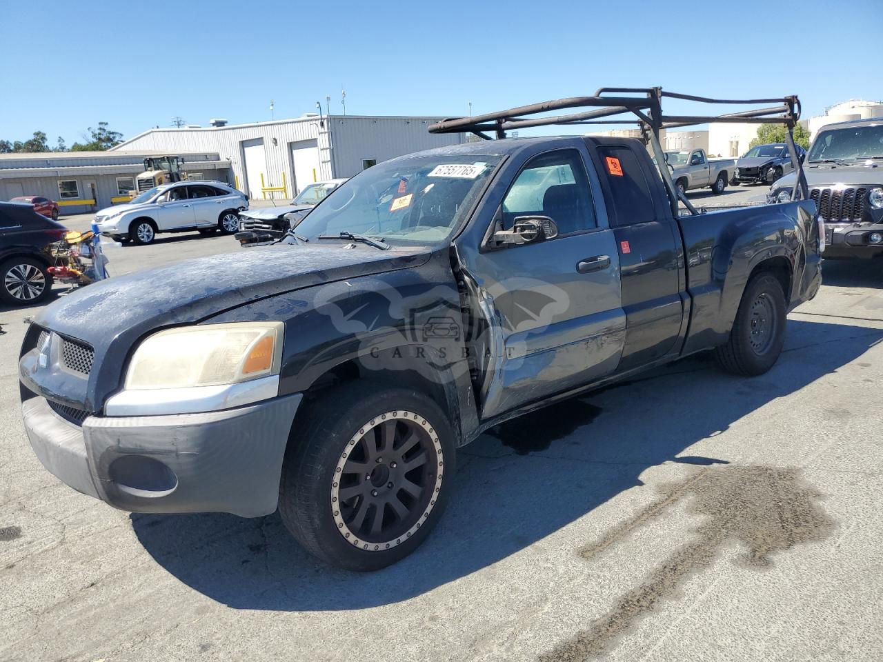 Mitsubishi Raider LS 3.7L  6 2006