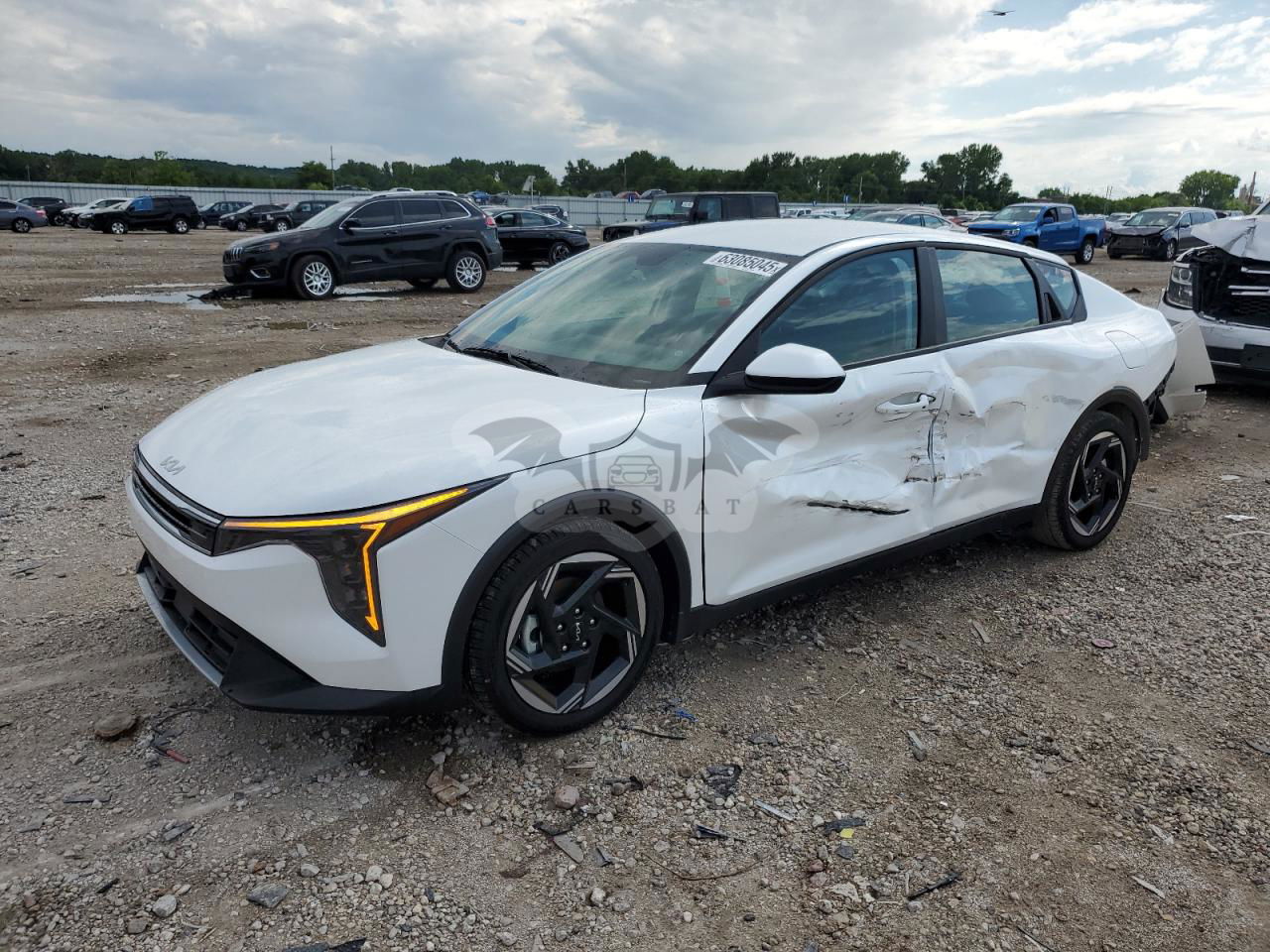 Kia K4 EX 2.0L  4 2025