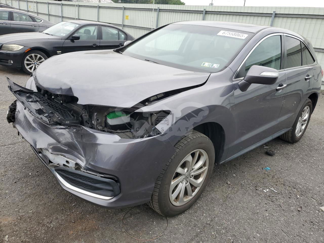 Acura RDX 3.5L  6 2017