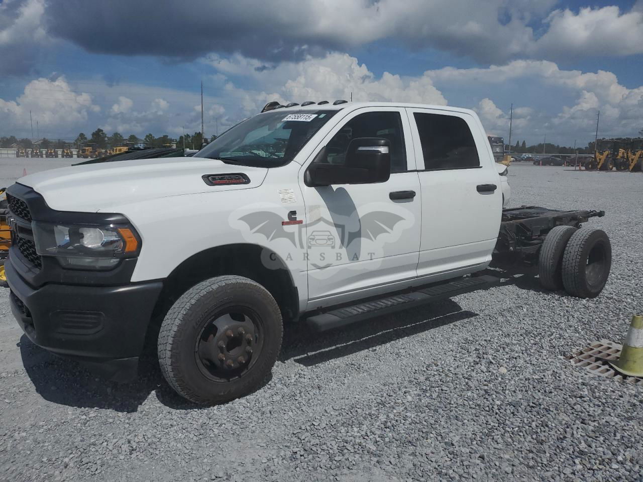 RAM 3500 6.7L  6 2023