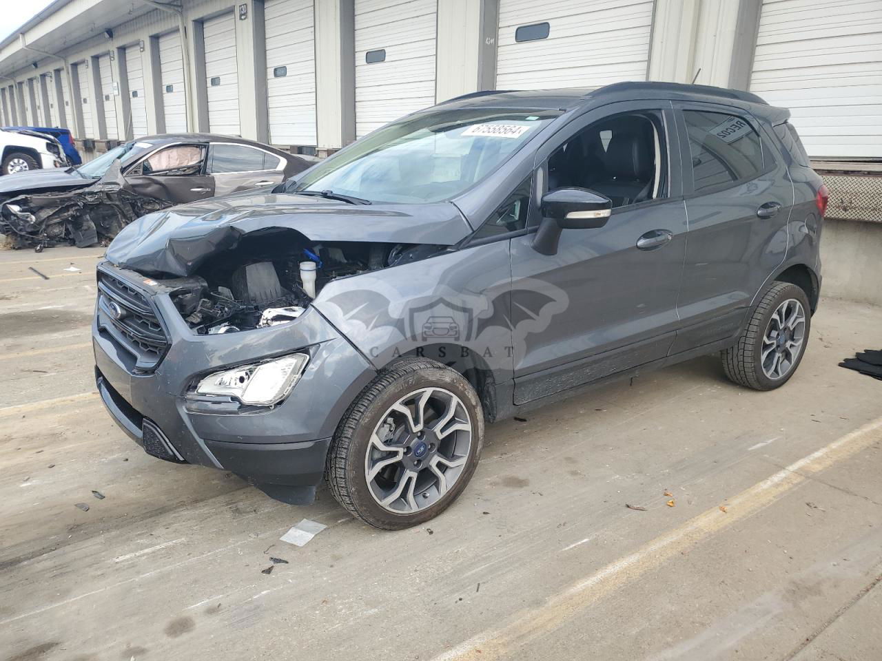Ford Ecosport SES 2.0L  4 2020