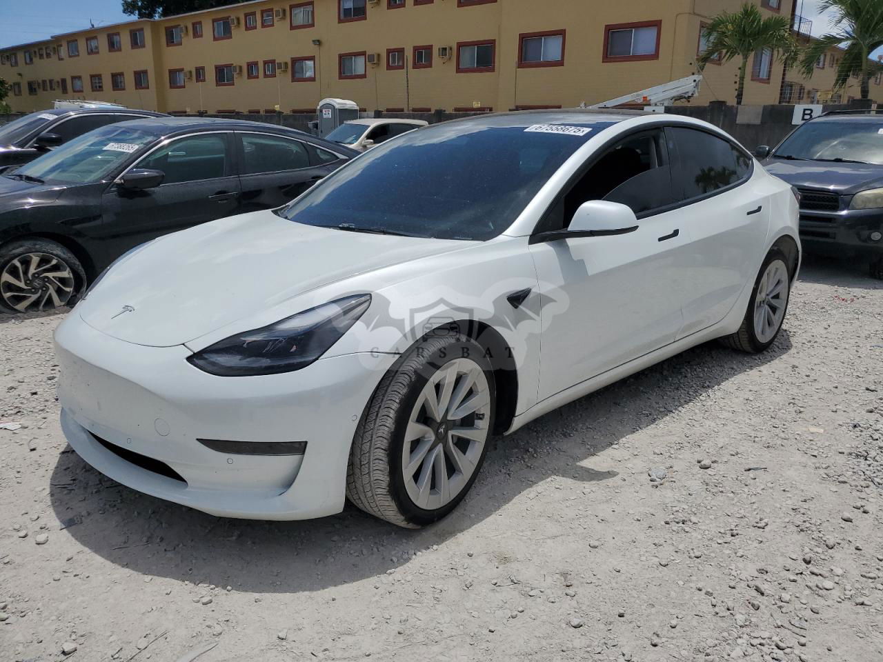Tesla Model 3 2022