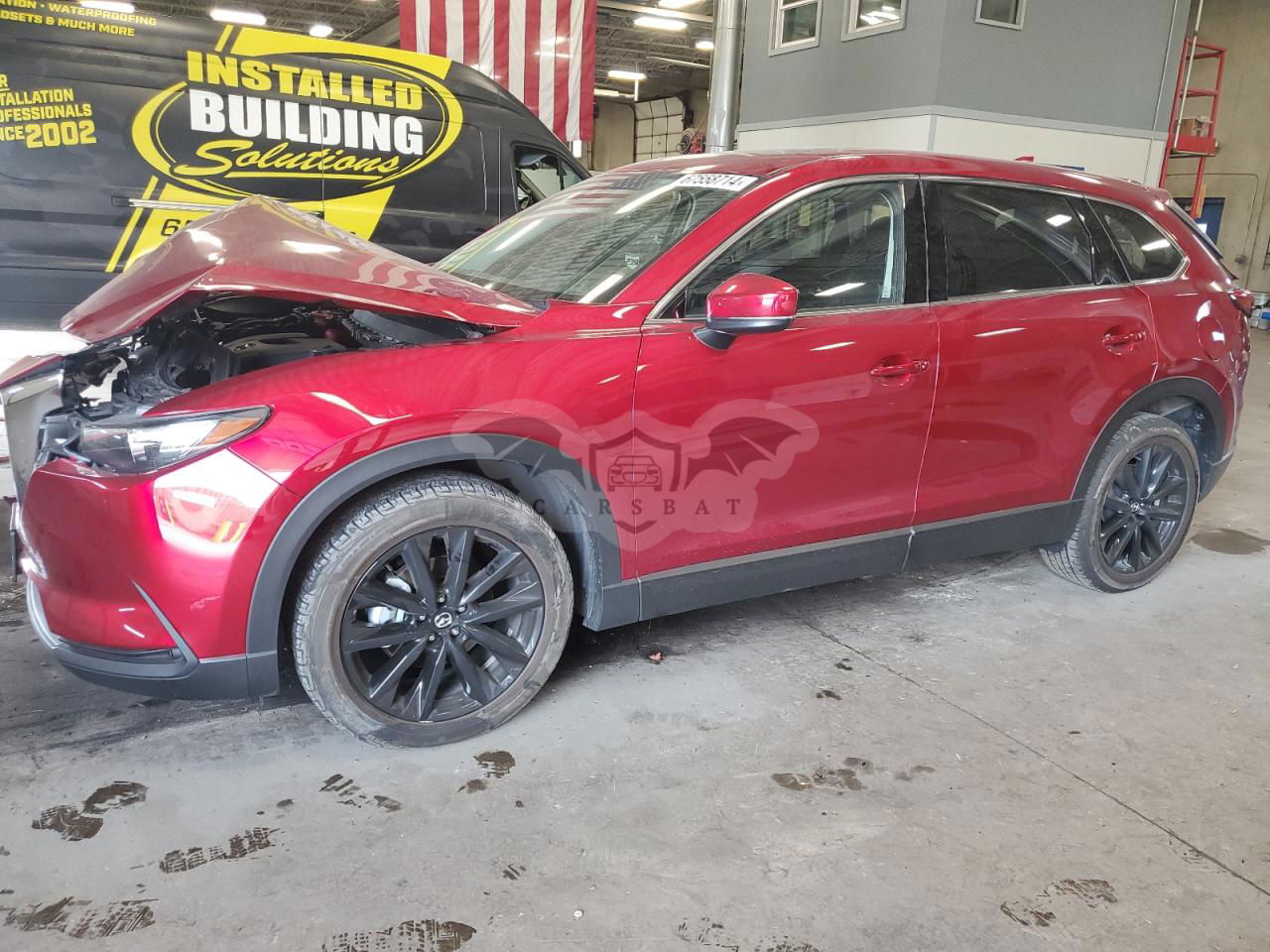 Mazda CX-9 TOURING PLUS 2.5L  4 2023