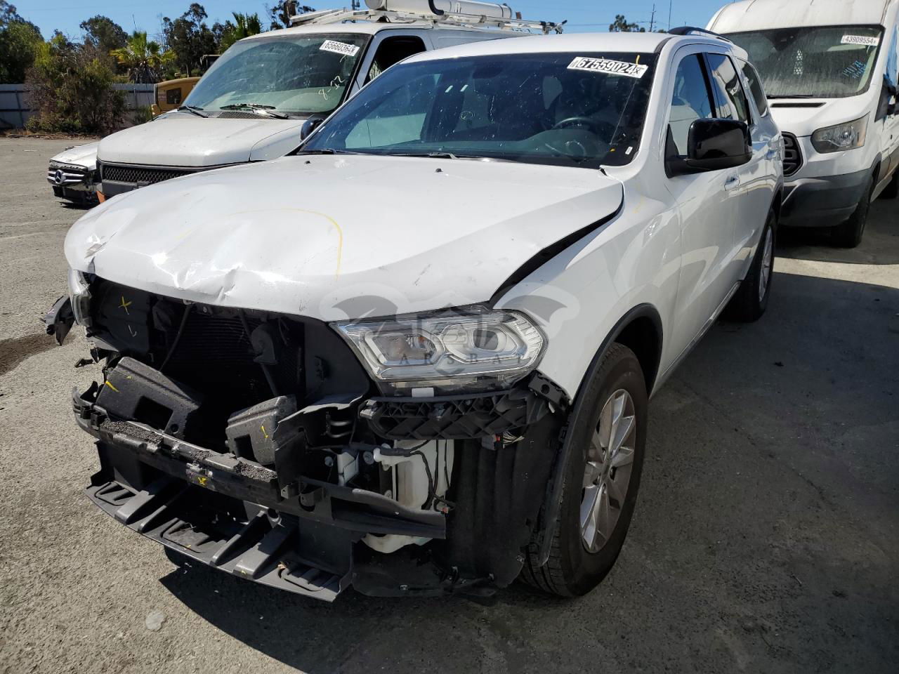 Dodge Durango SXT 3.6L  6 2023