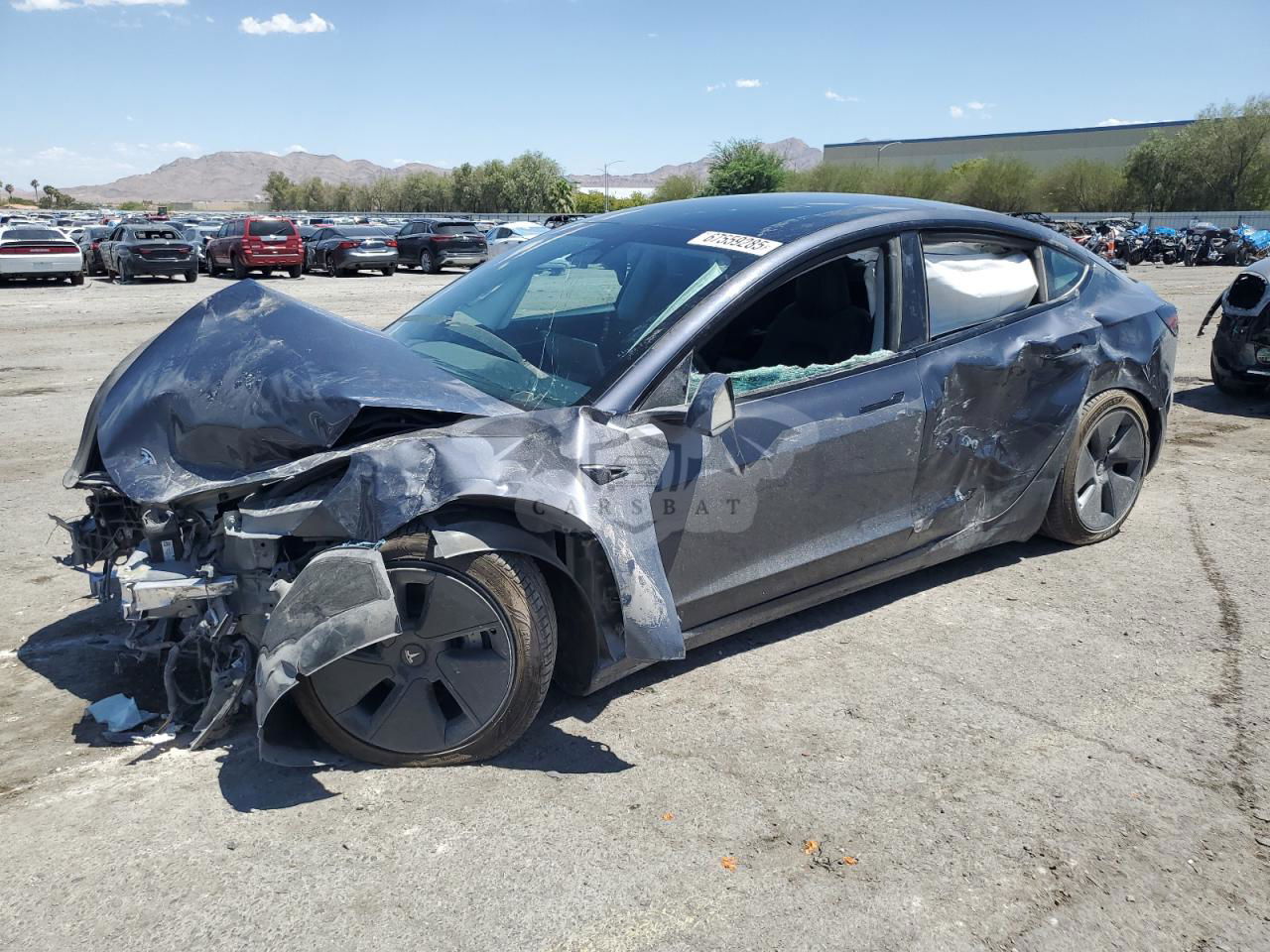 Tesla Model 3 2023