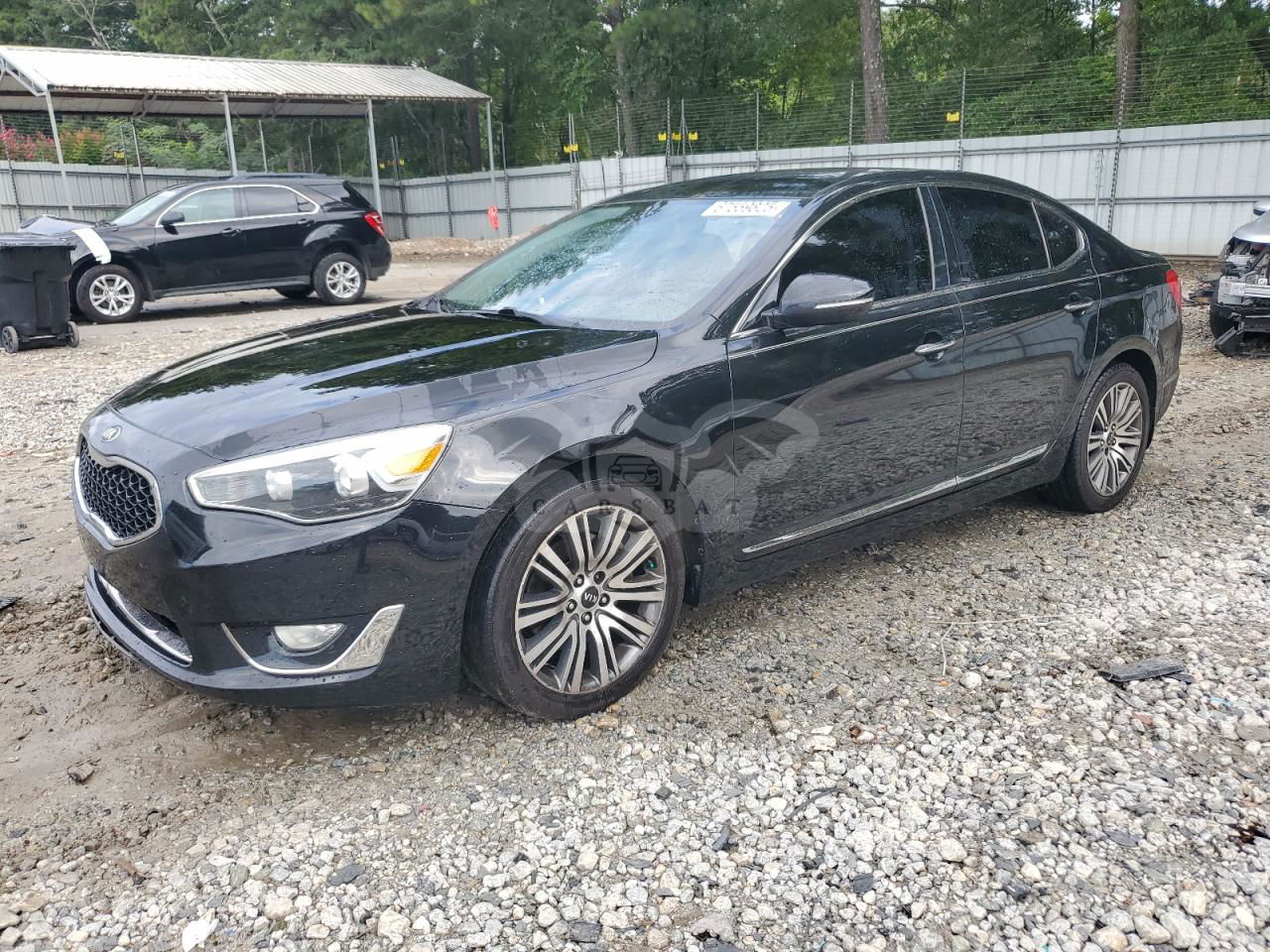 Kia Cadenza PREMIUM 3.3L  6 2014