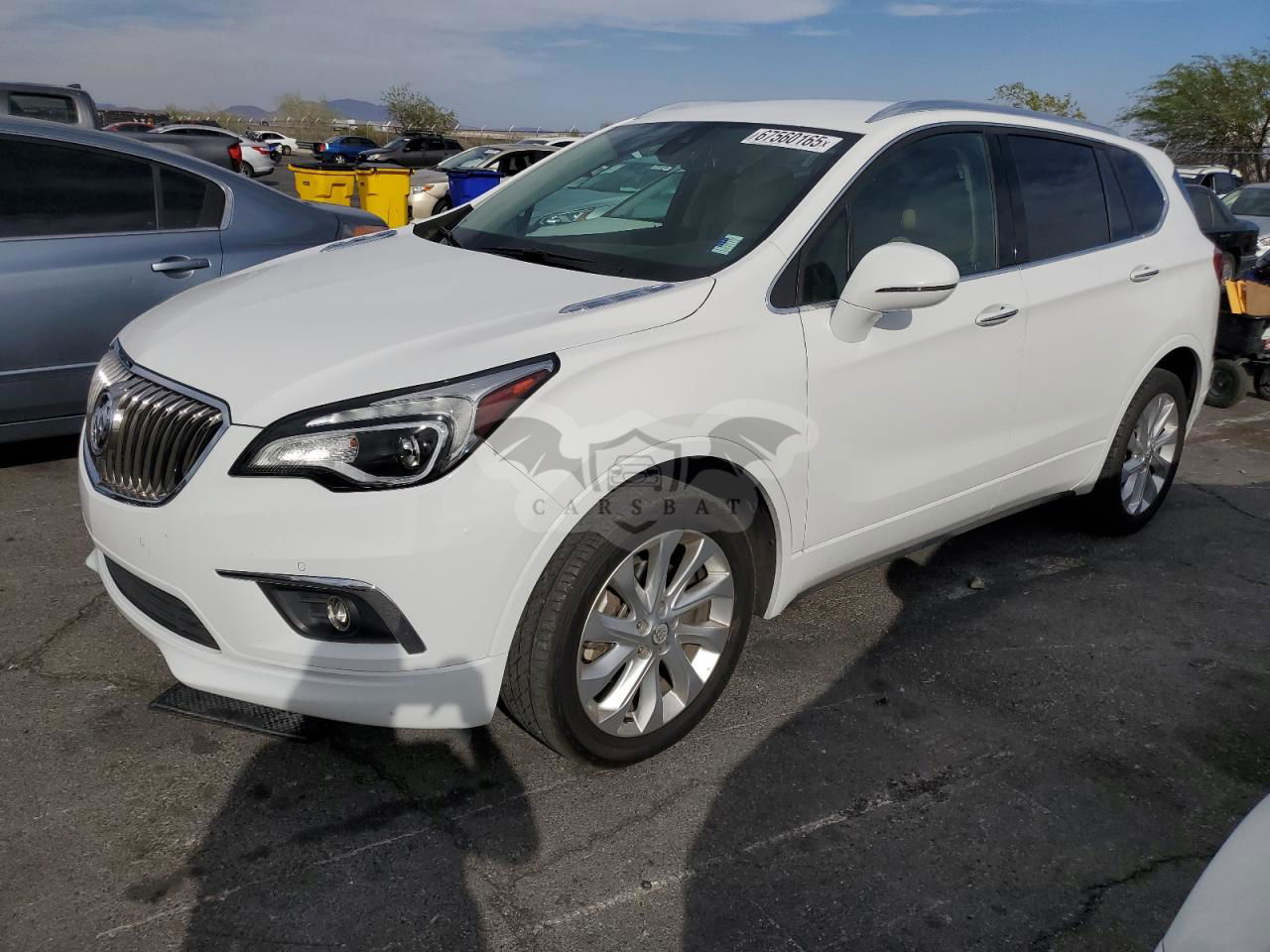 Buick Envision PREMIUM 2.0L  4 2016