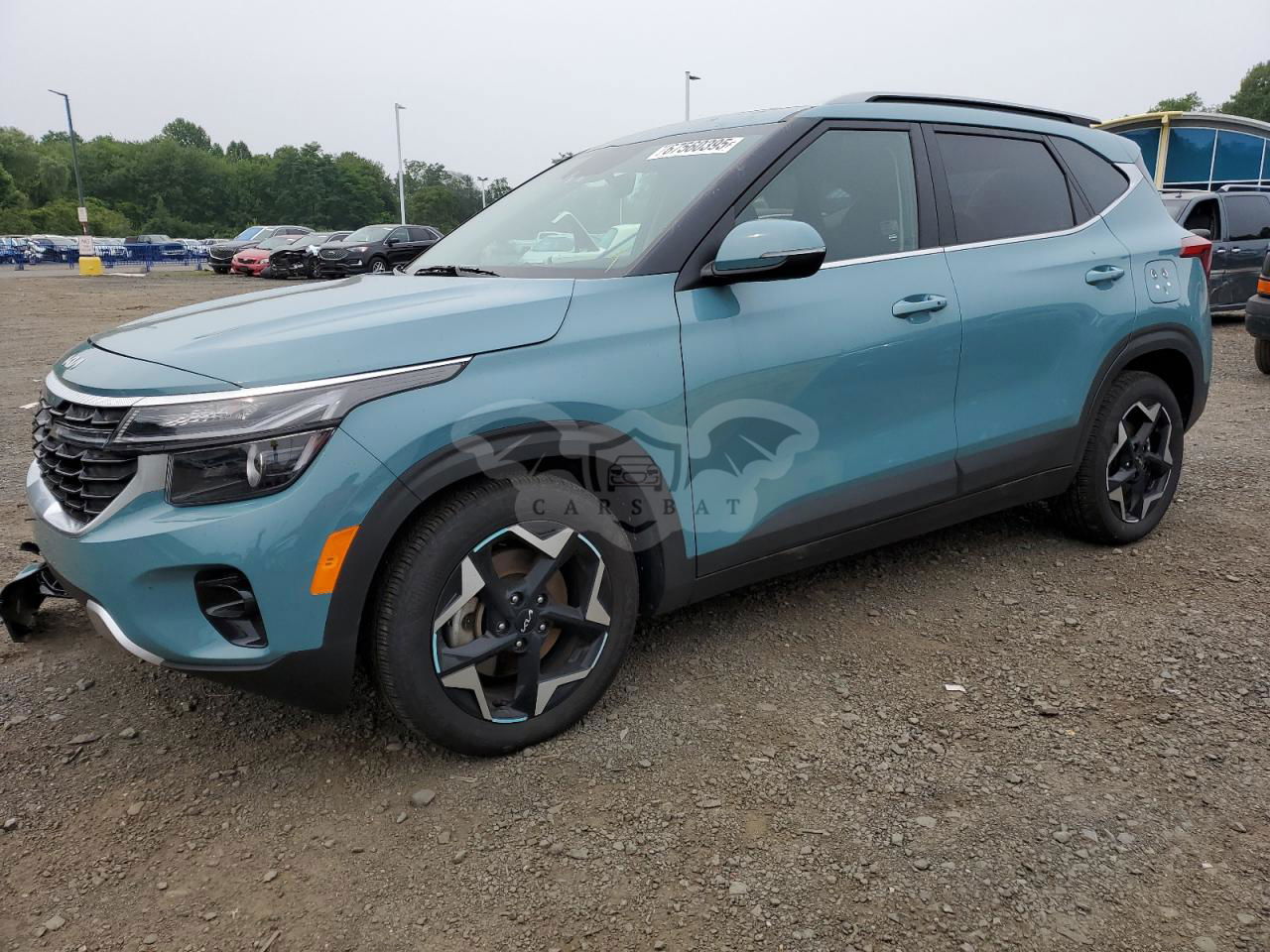 Kia Seltos EX 2.0L  4 2024