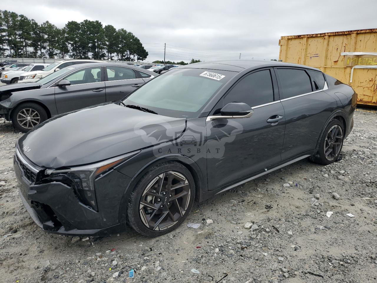 Kia K4 GT LINE 2.0L  4 2025
