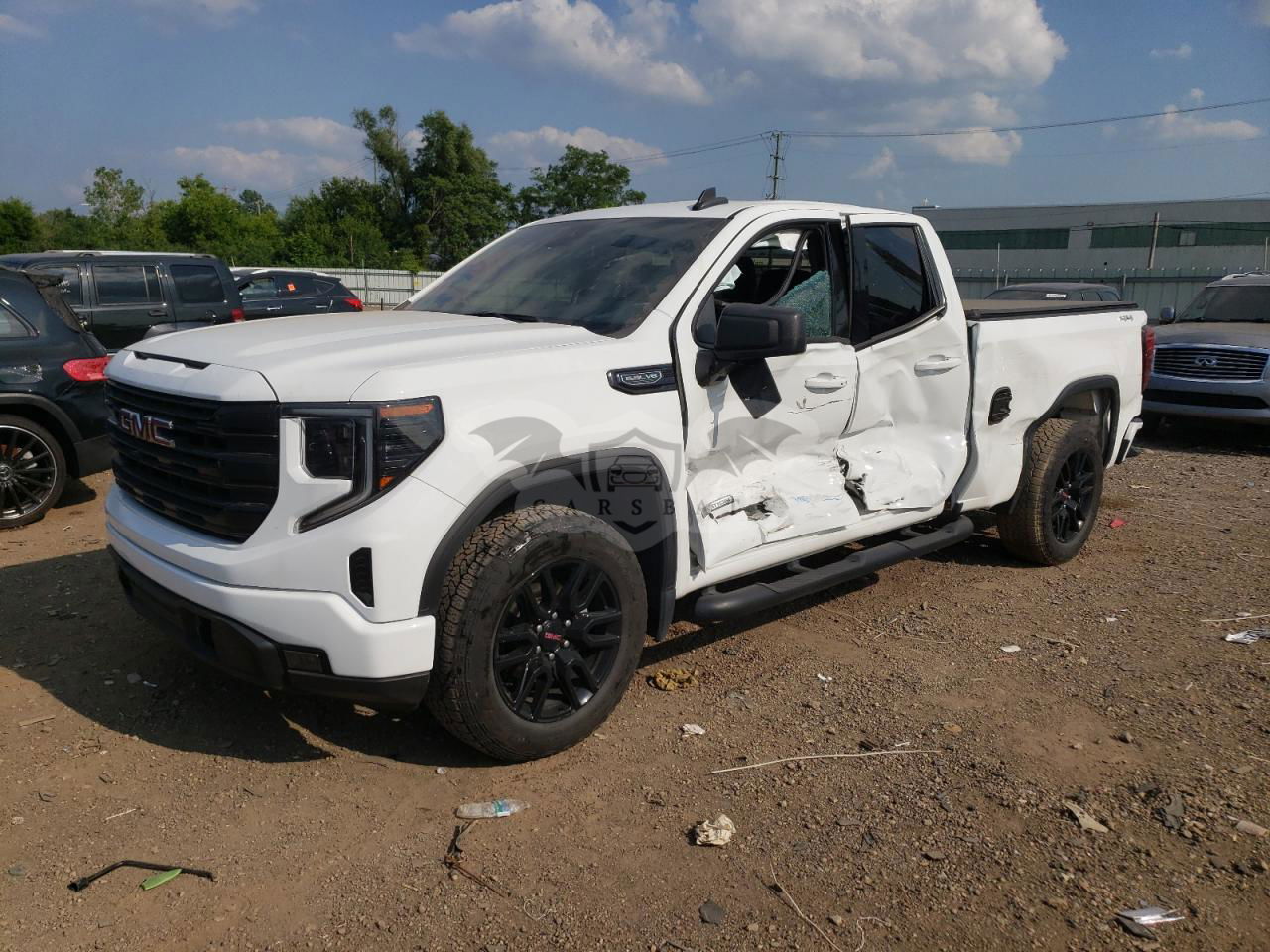GMC Sierra K1500 ELEVATION 5.3L  8 2023