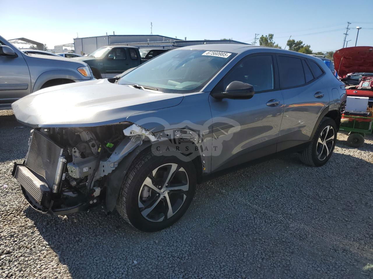 Chevrolet Trax 1RS 1.2L  3 2024