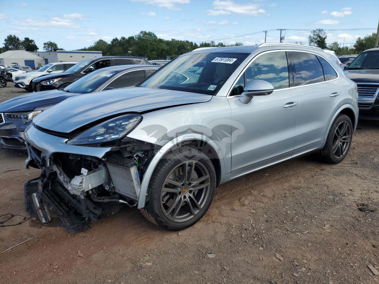 Porsche Cayenne S 2.9L  6 2020
