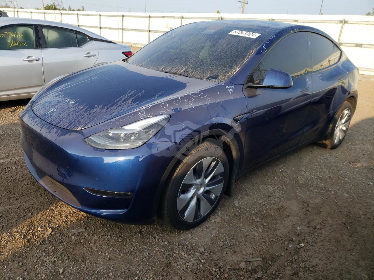 Tesla Model Y 2024