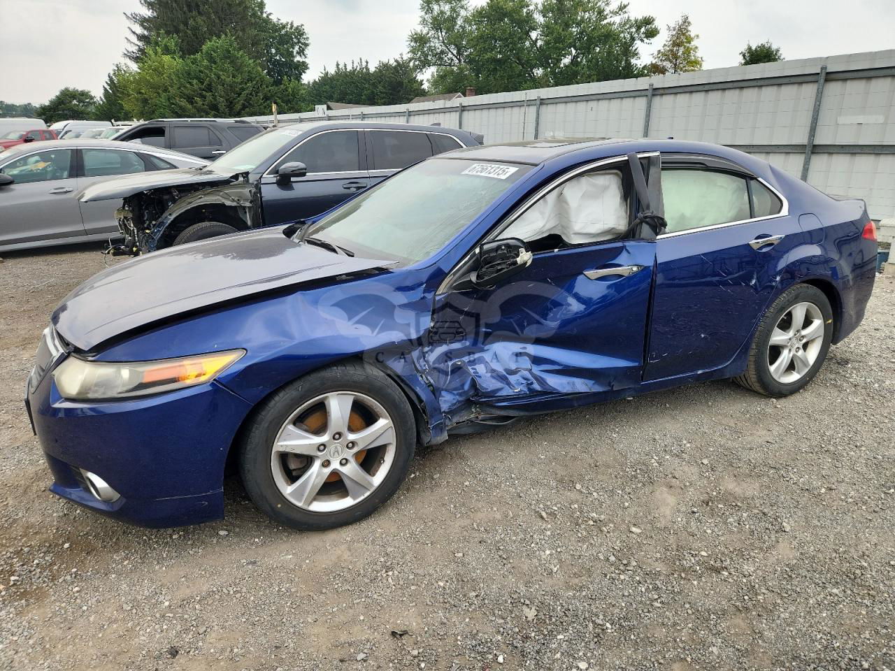 Acura TSX TECH 2.4L  4 2013