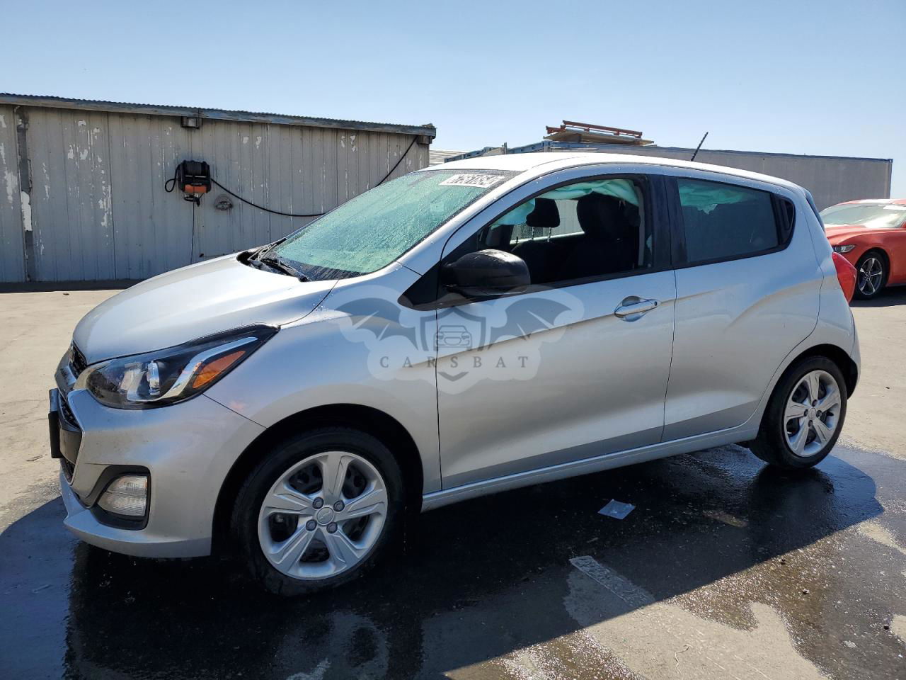 Chevrolet Spark LS 1.4L  4 2022