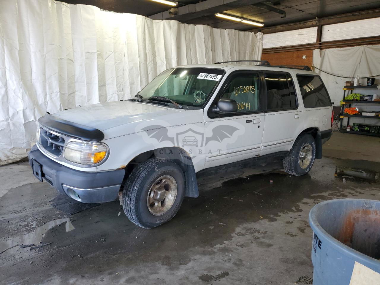 Ford Explorer 4.0L  6 1999