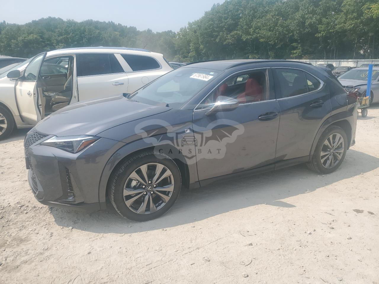 Lexus UX 300H BASE 2.0L  4 2024