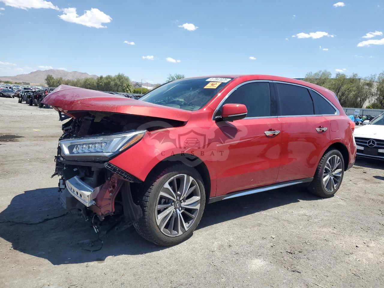 Acura MDX TECHNOLOGY 3.5L  6 2019
