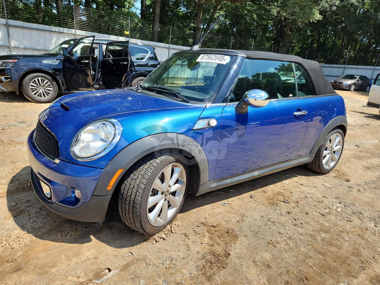 Mini Cooper S 1.6L  4 2015