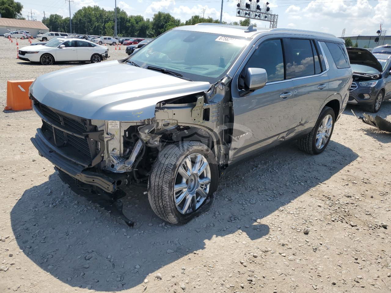Chevrolet Tahoe K1500 HIGH COUNTRY 6.2L  8 2024