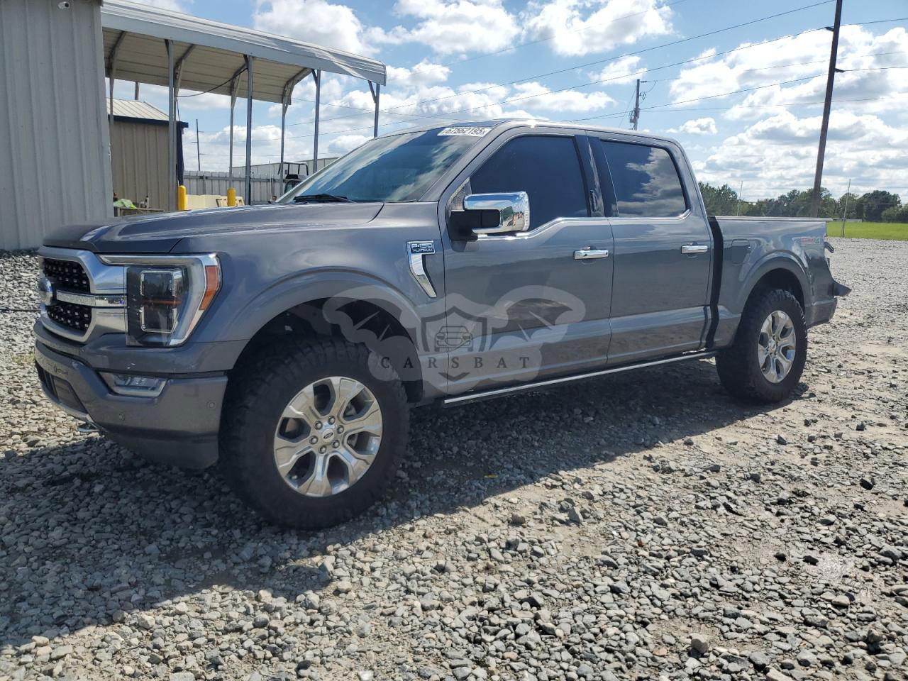 Ford F-150 SUPERCREW 3.5L  6 2023