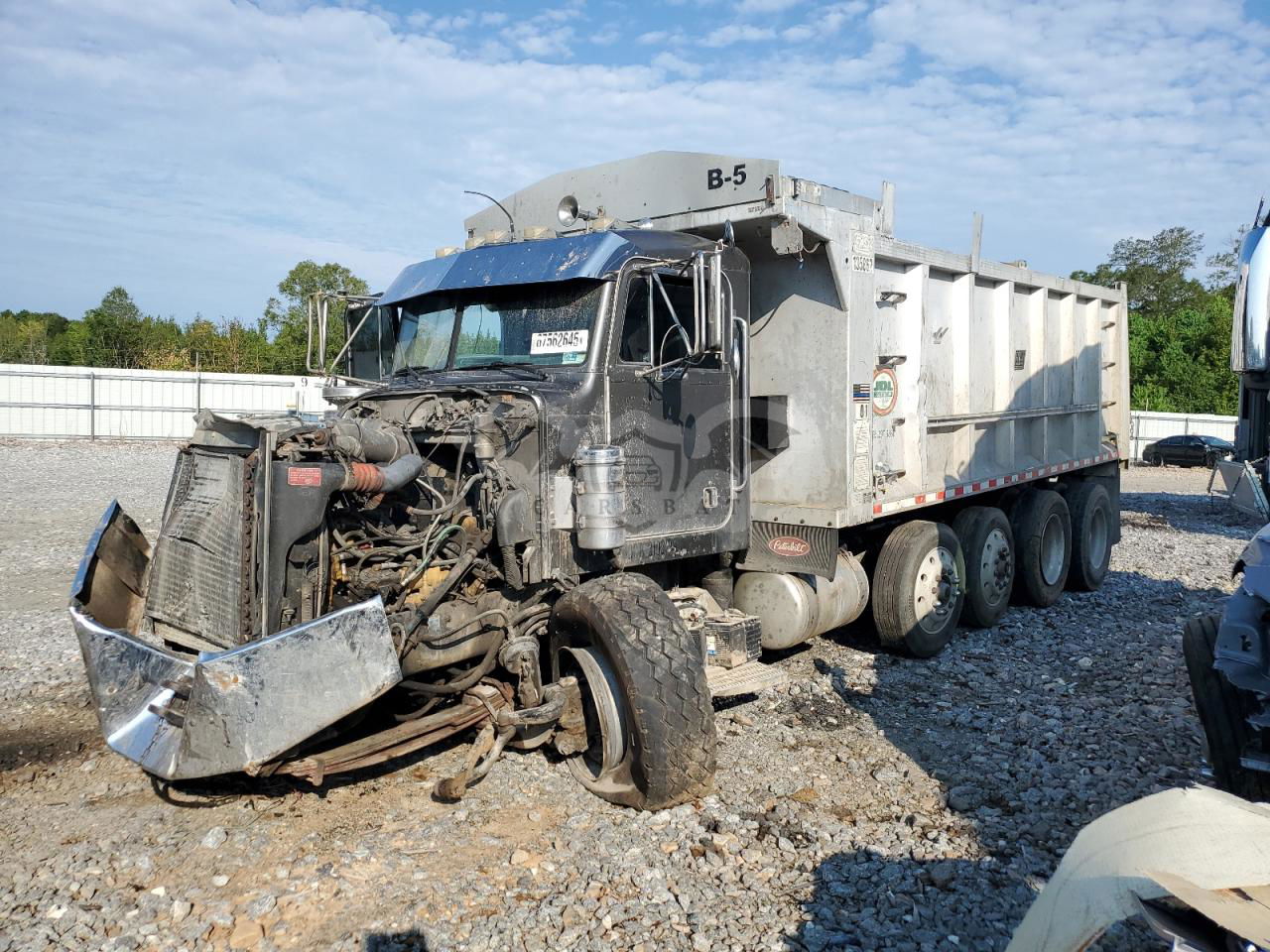 Peterbilt 357 6 1995