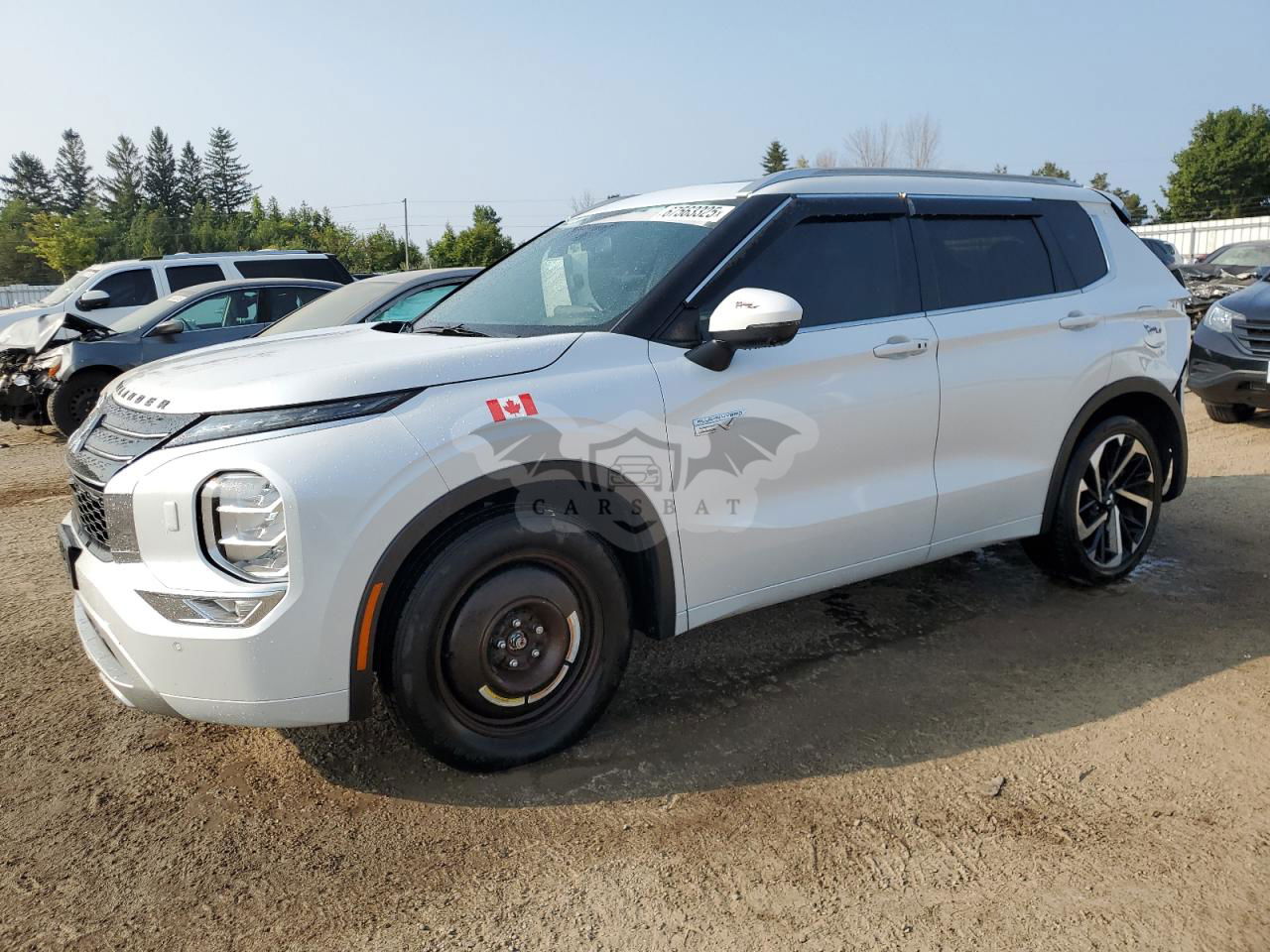 Mitsubishi Outlander SEL 2.4L  4 2023
