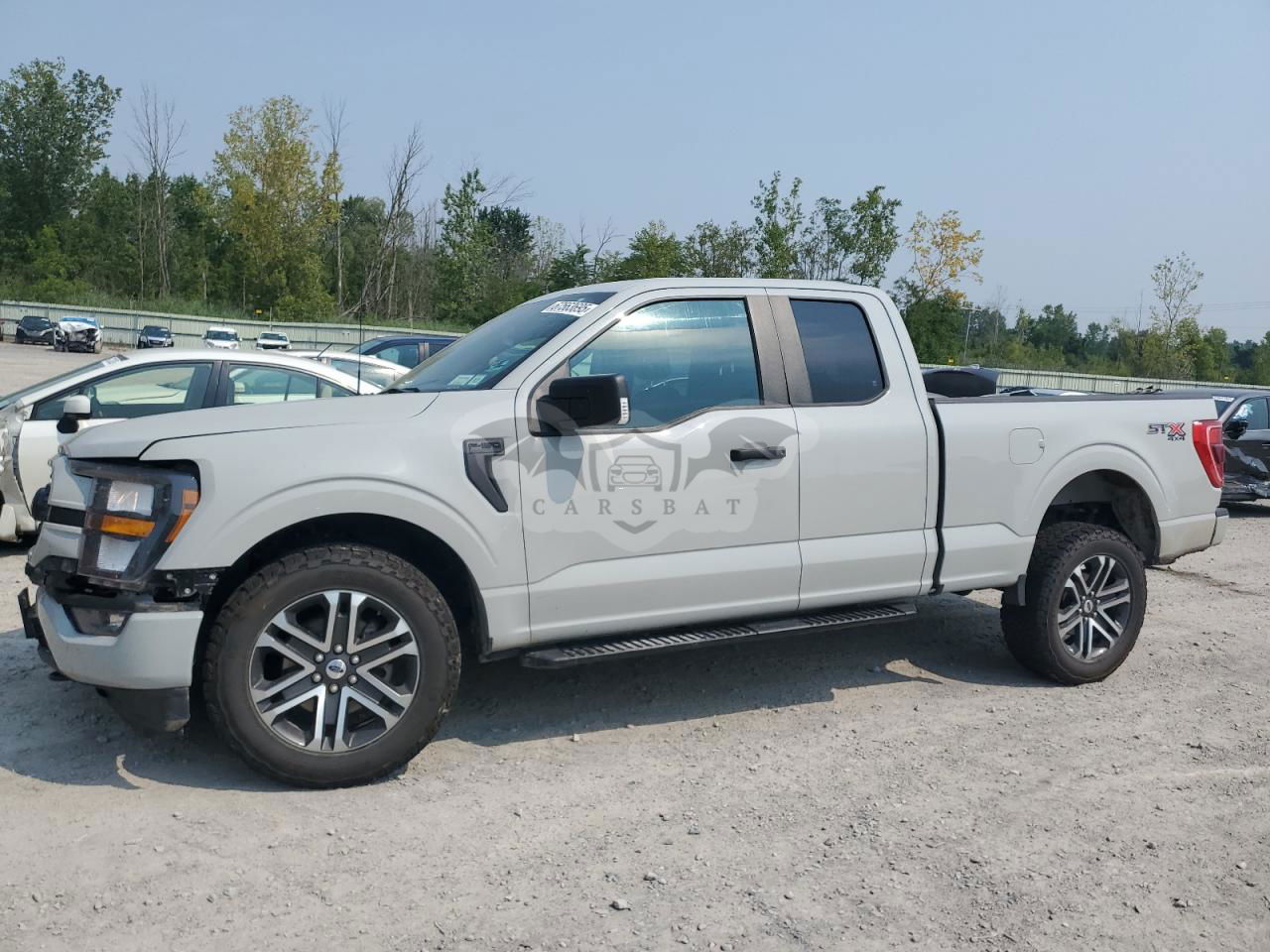 Ford F-150 SUPER CAB 2.7L  6 2023