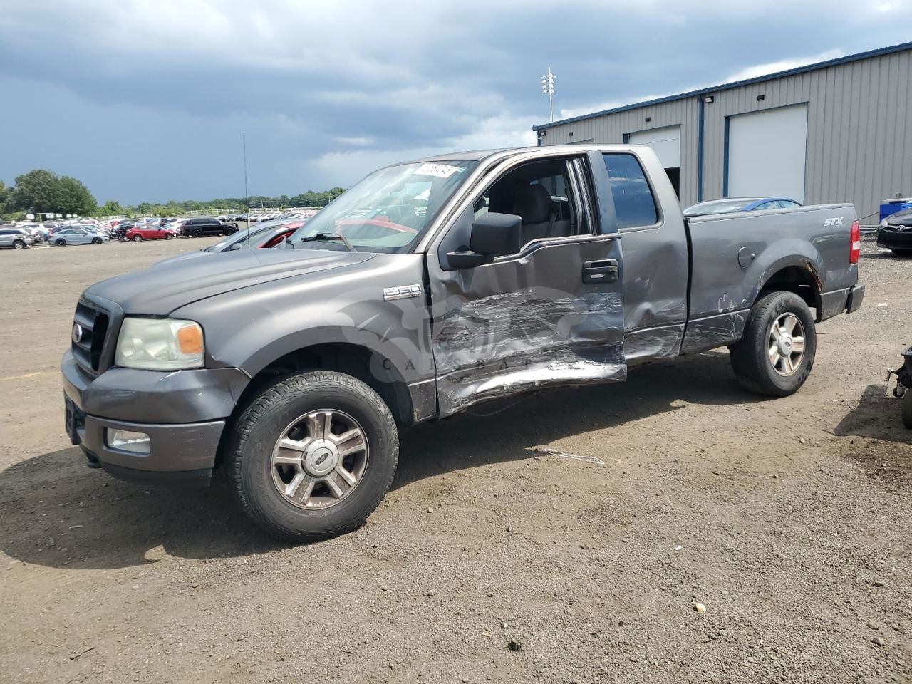Ford F-150 2005