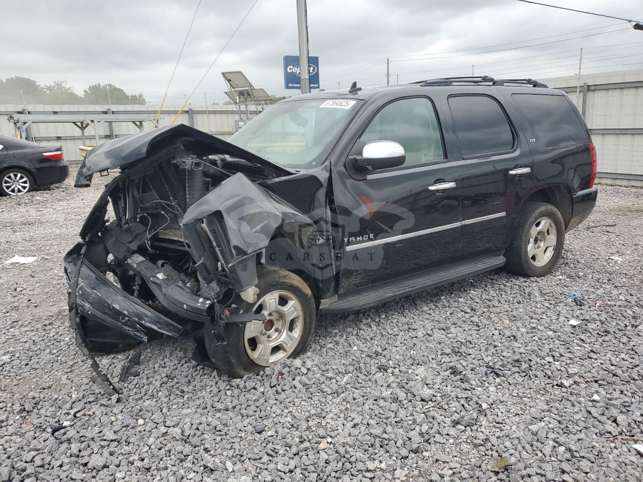 Chevrolet Tahoe C1500 LTZ 5.3L  8 2010