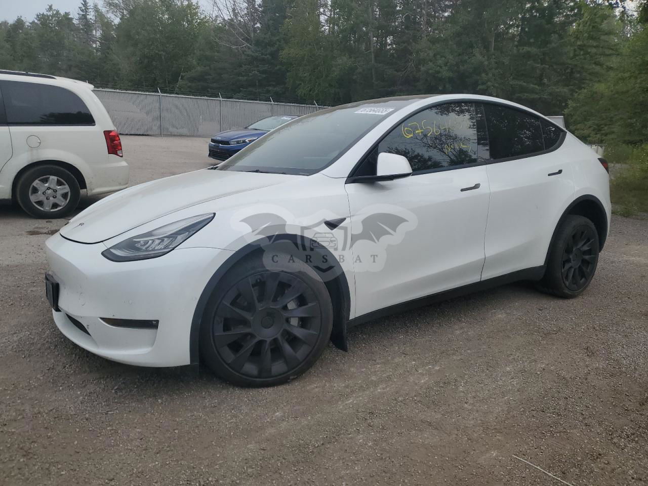 Tesla Model Y 2022