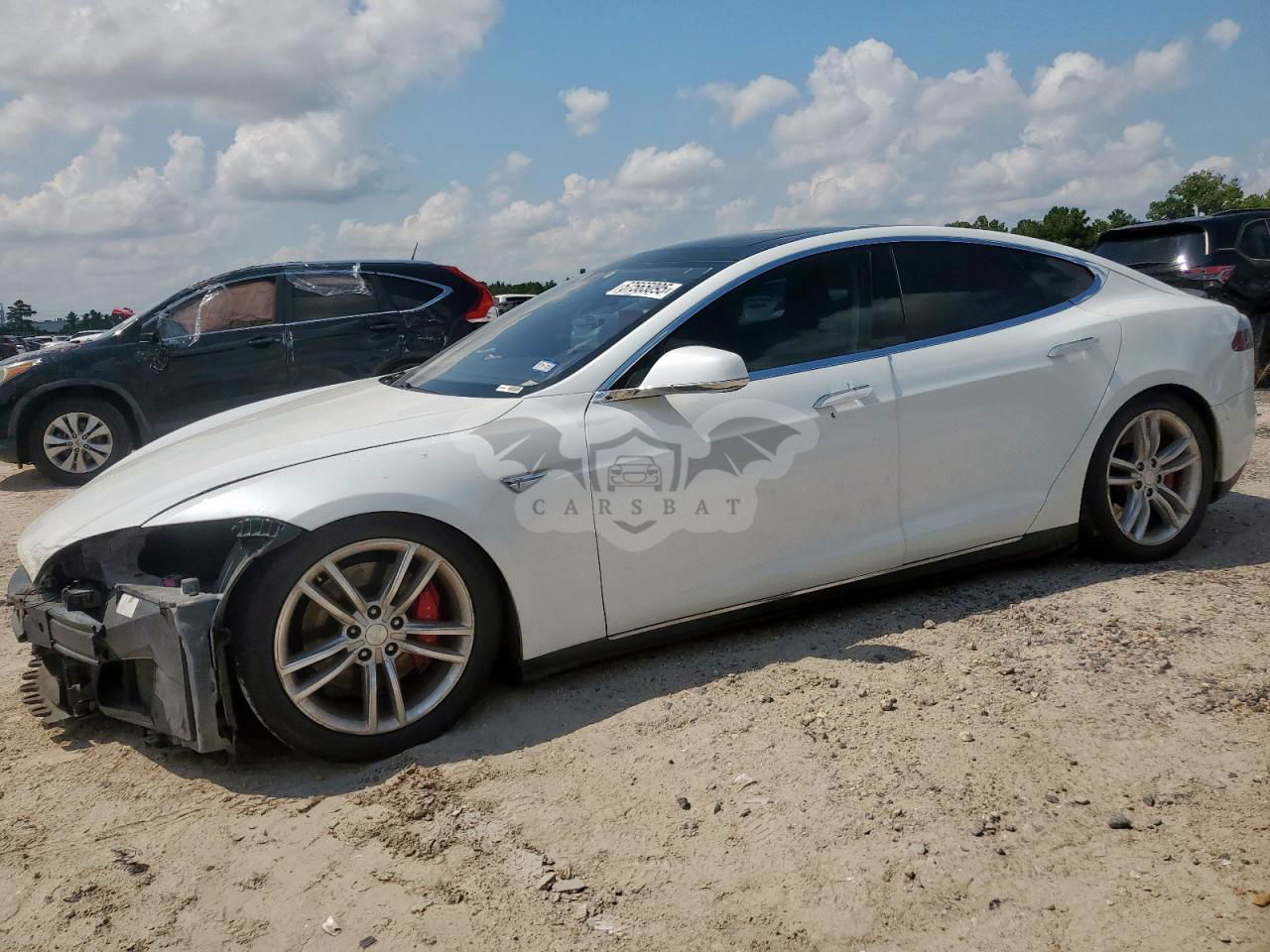 Tesla Model S 2014