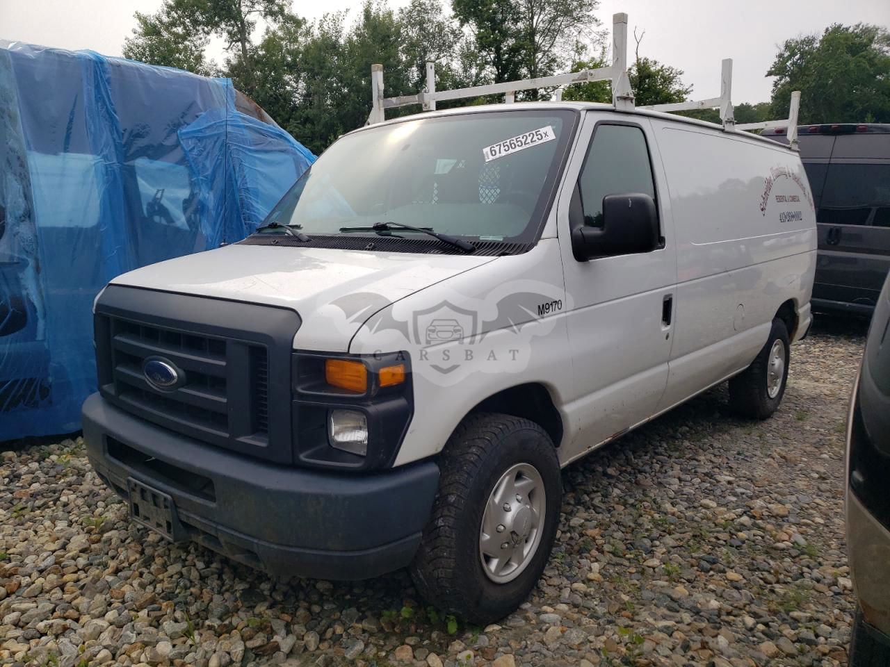 Ford Econoline E250 VAN 5.4L  8 2014