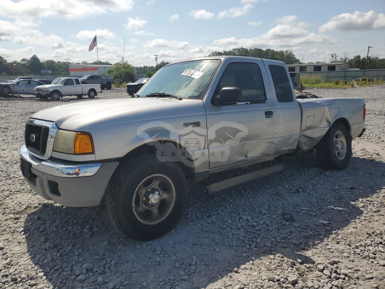 Ford Ranger SUPER CAB 4.0L  6 2005