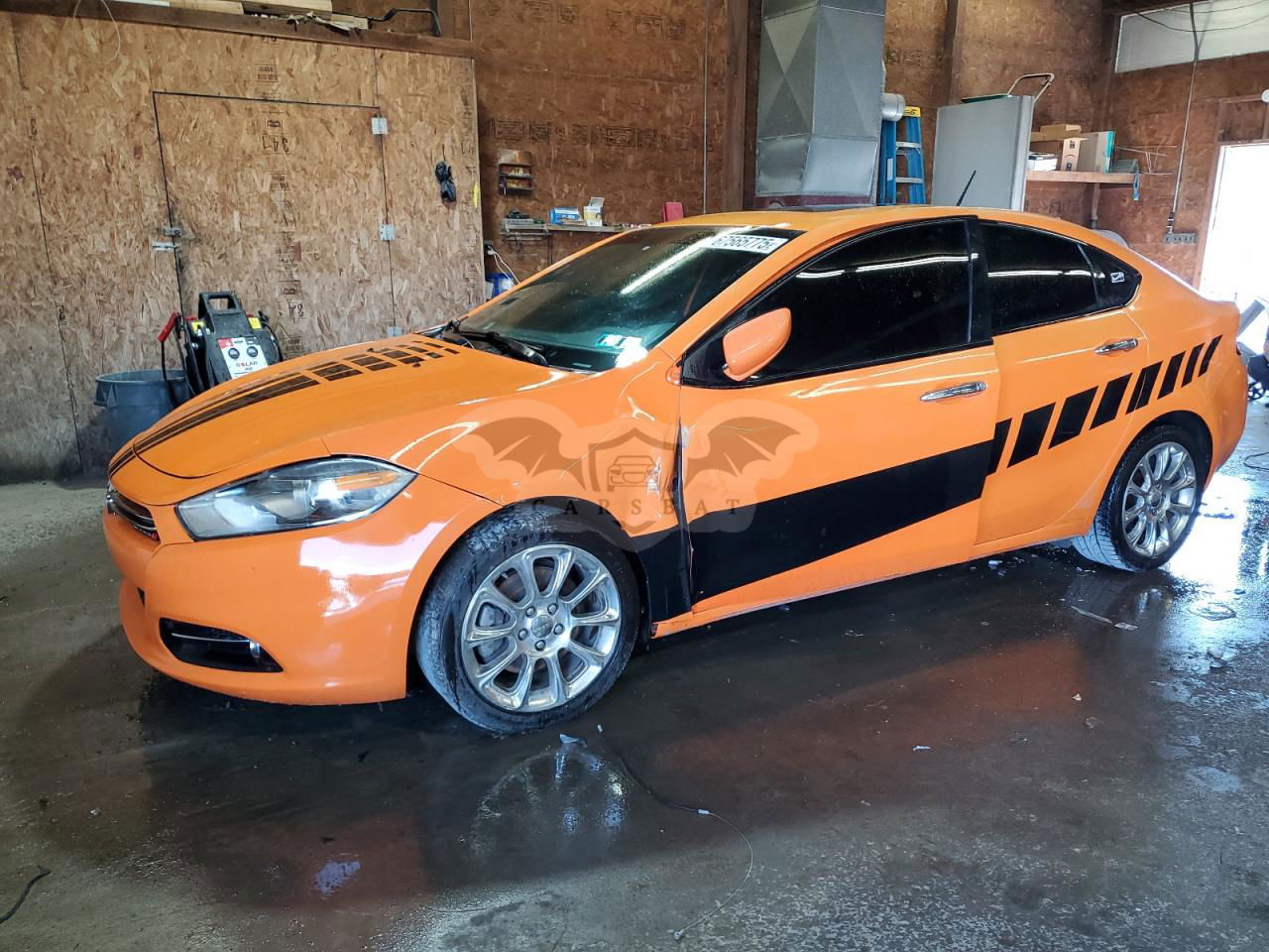 Dodge Dart LIMITED 2.0L  4 2013