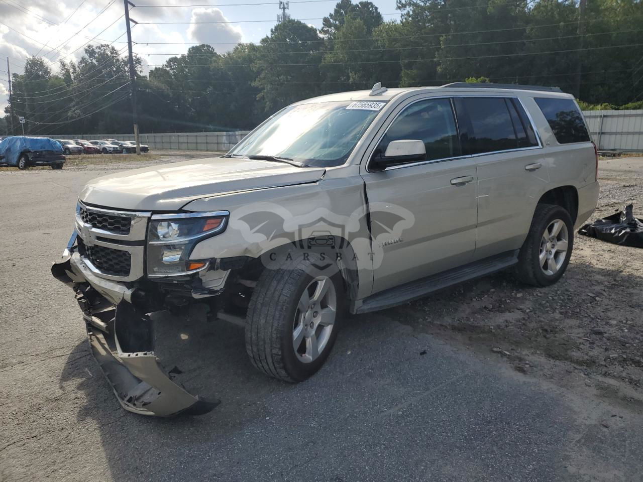 Chevrolet Tahoe C1500 LS 5.3L  8 2015