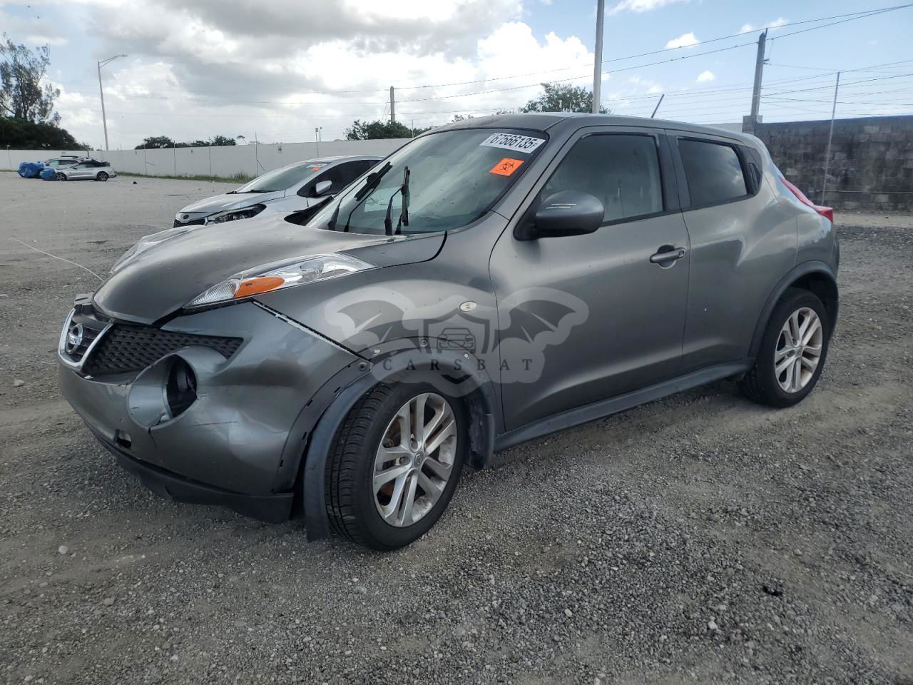 Nissan Juke S 1.6L  4 2011