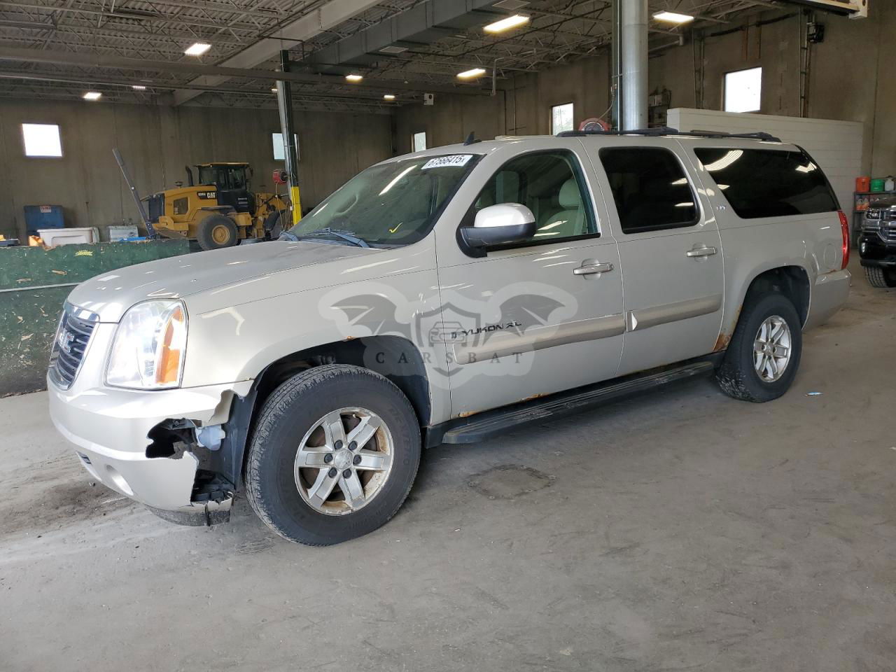 GMC Yukon K1500 SLT 5.3L  8 2009