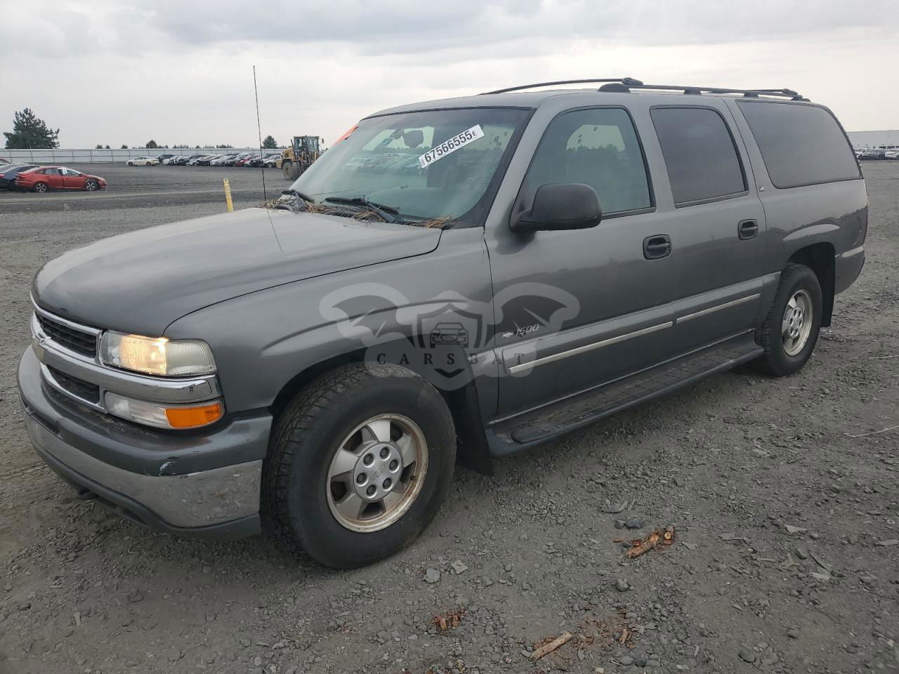 Chevrolet Suburban K1500 5.3L  8 2000