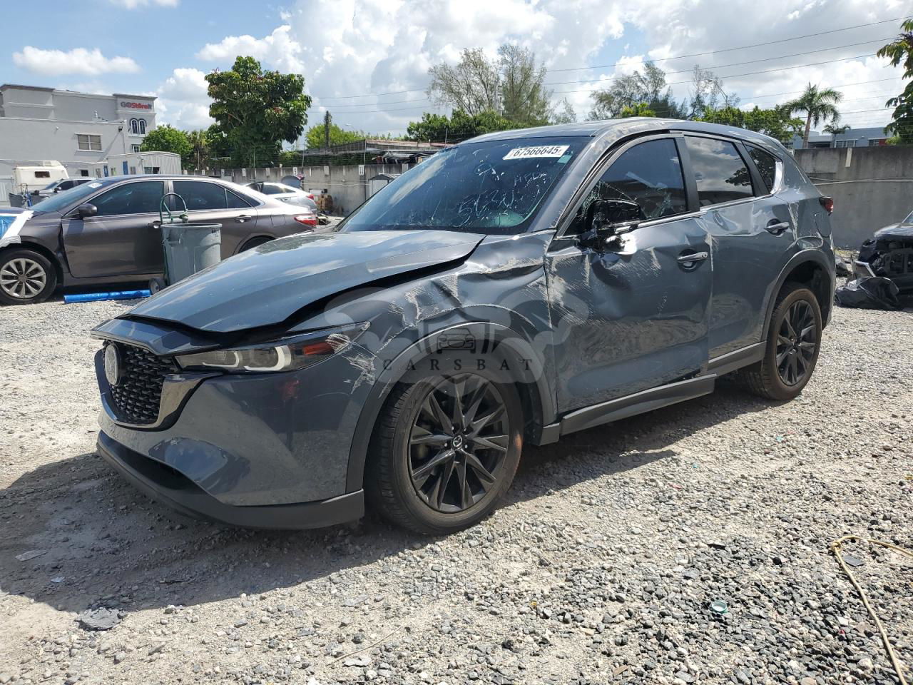 Mazda CX-5 PREFERRED 2.5L  4 2022