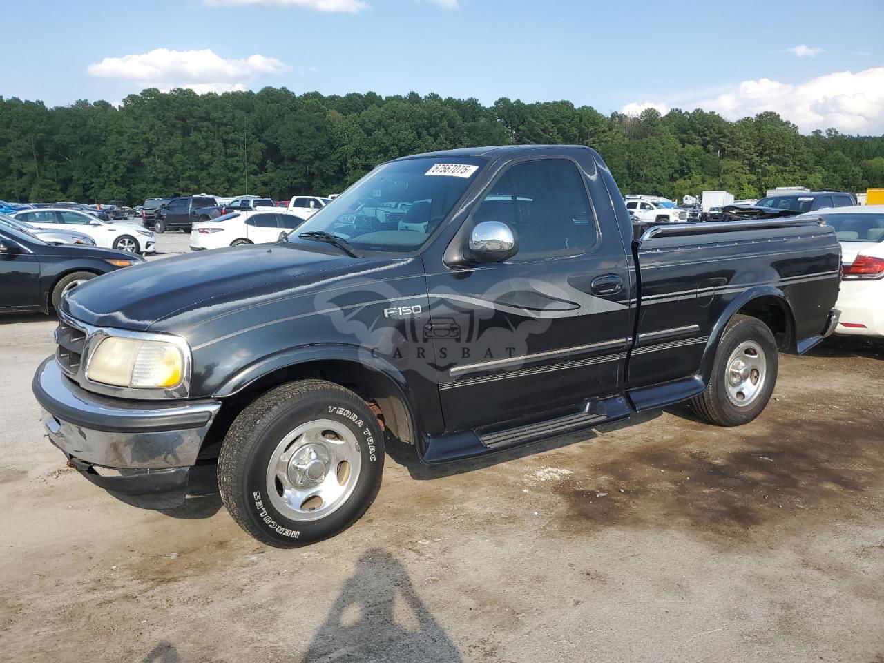 Ford F-150 4.2L  6 1997