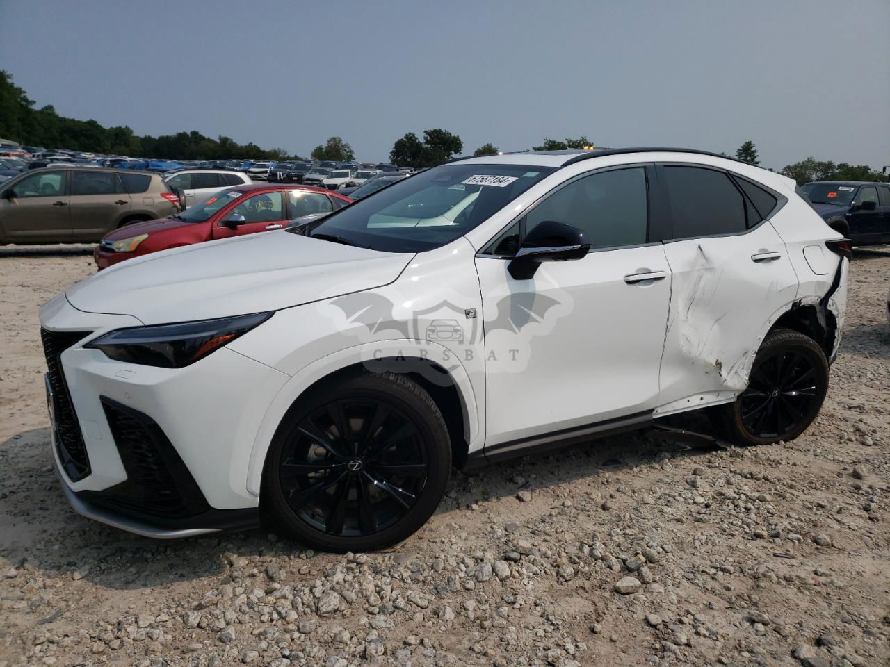 Lexus NX 450H LUXURY 2.5L  4 2024