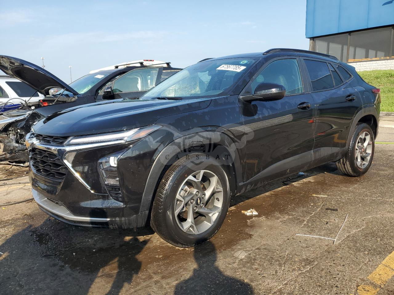 Chevrolet Trax 1LT 1.2L  3 2024