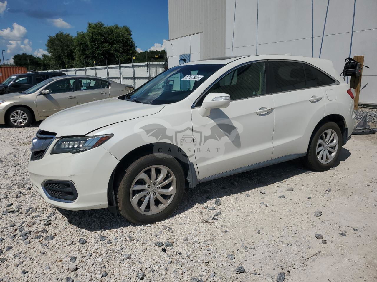 Acura RDX TECHNOLOGY 3.5L  6 2017