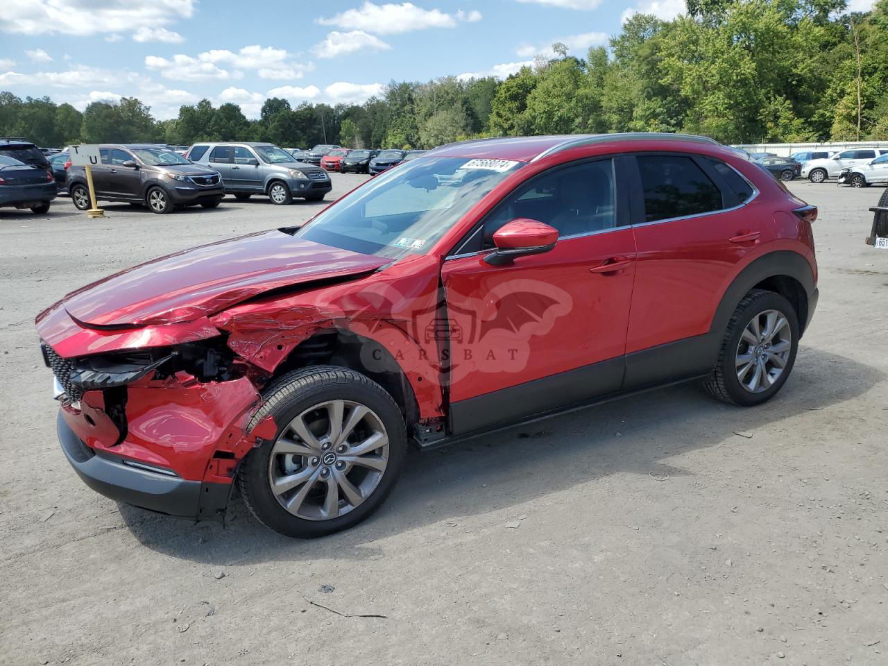 Mazda CX-30 SELECT 2.5L  4 2022