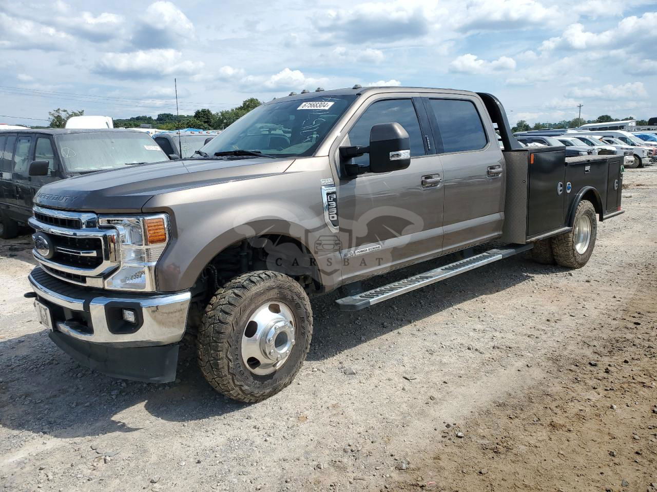 Ford F-350 SUPER DUTY 6.7L  8 2022