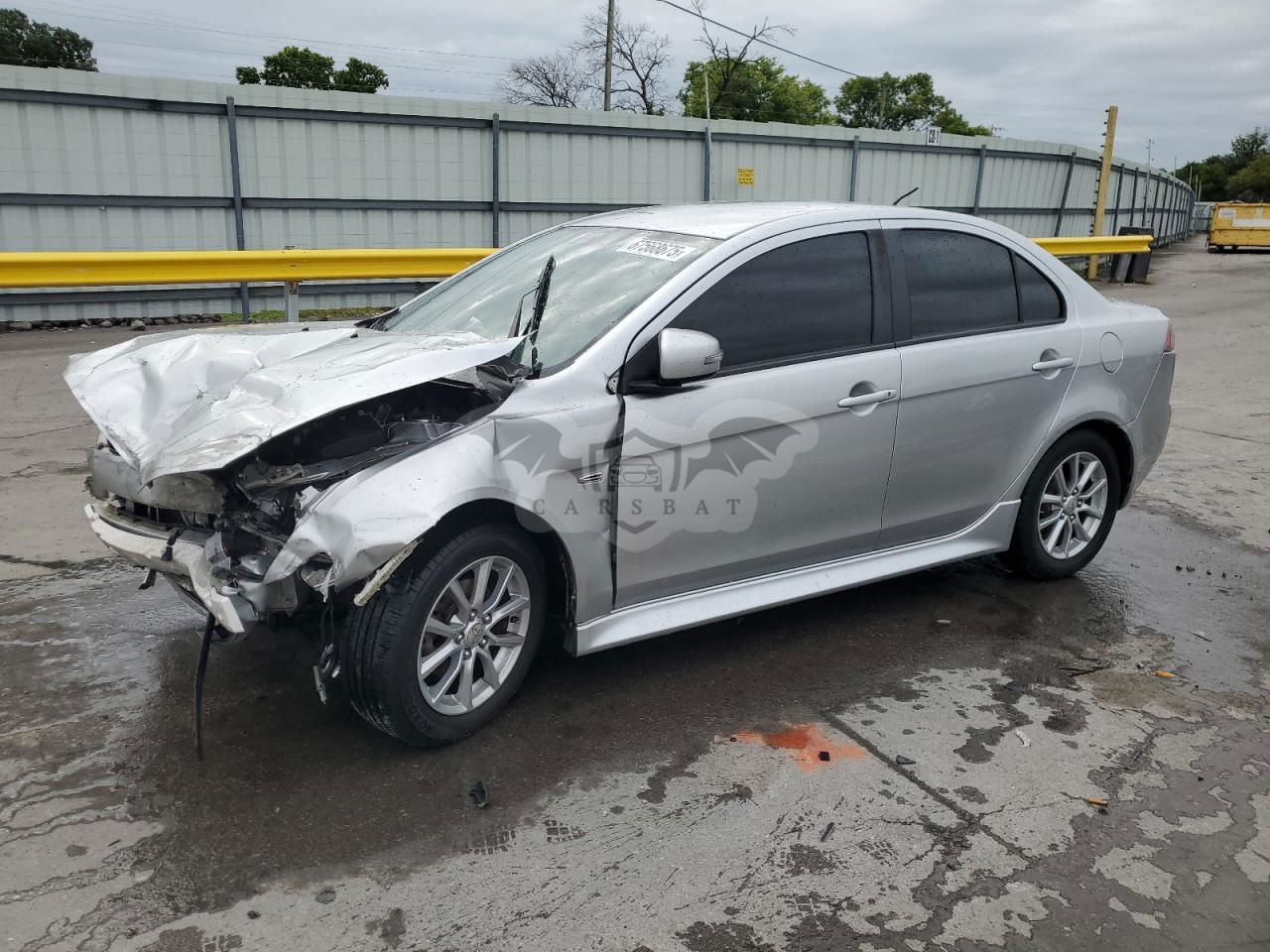 Mitsubishi Lancer ES 2.0L  4 2016