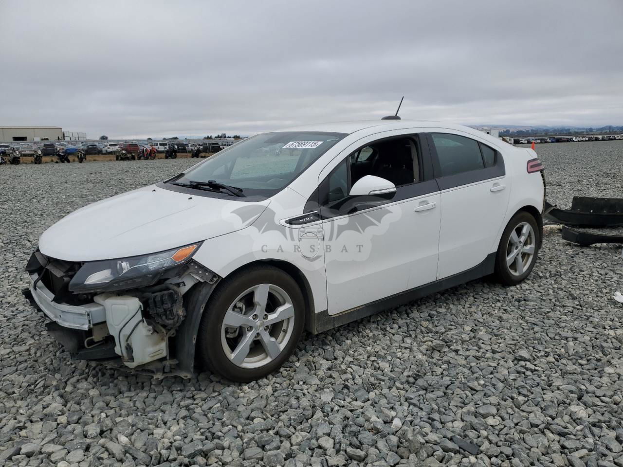 Chevrolet Volt 1.4L  4 2015